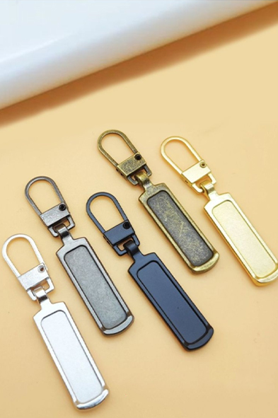 Zipper Slider et Puller